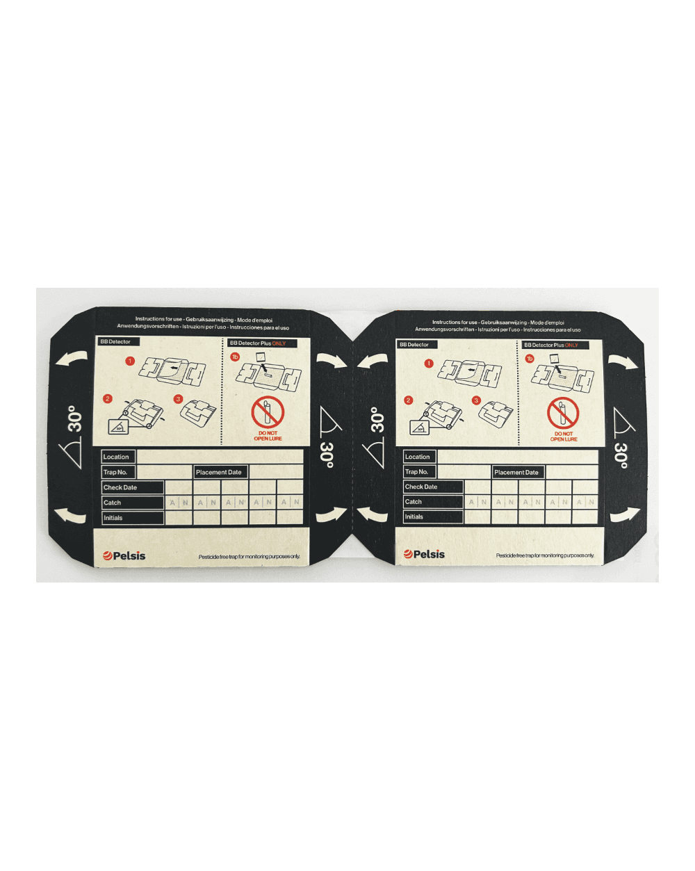 TRAPPIT BB DETECTOR 3