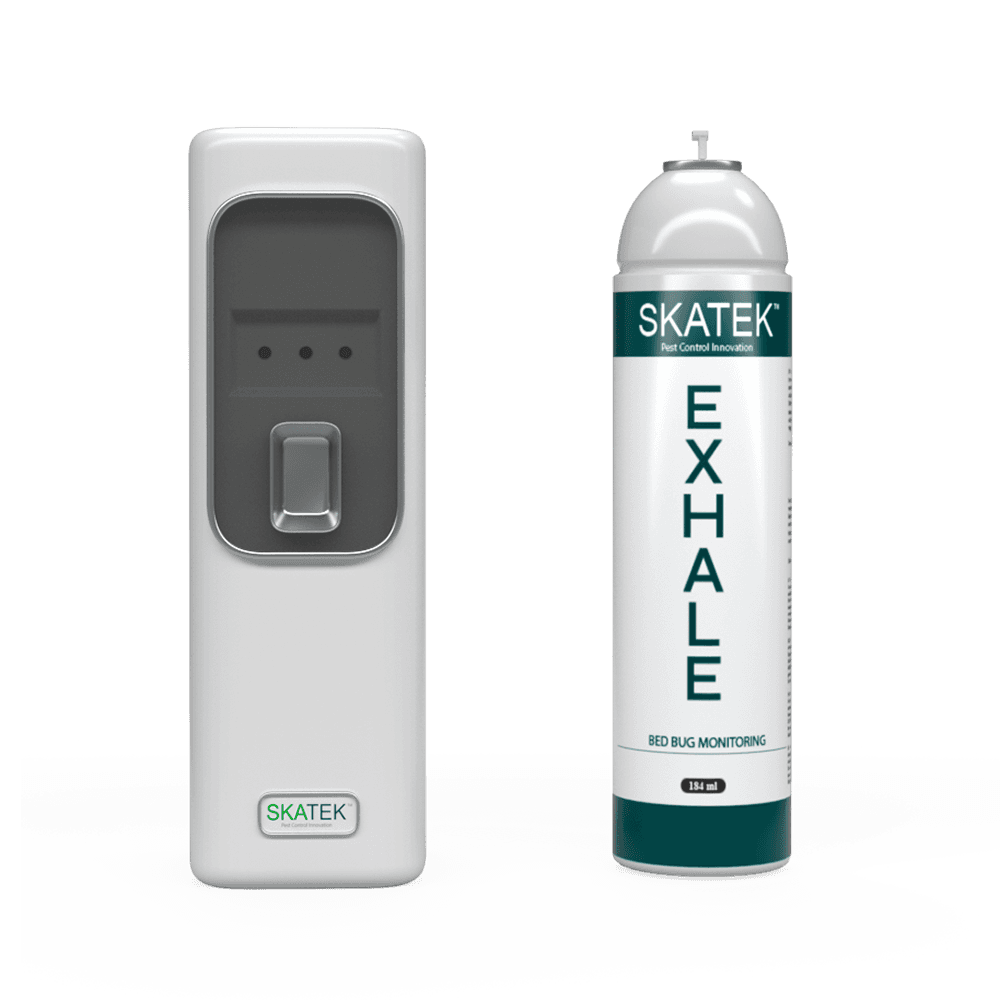 EXHALE AÉROSOL DÉBUSQUEUR DE PUNAISES DES LITS 3