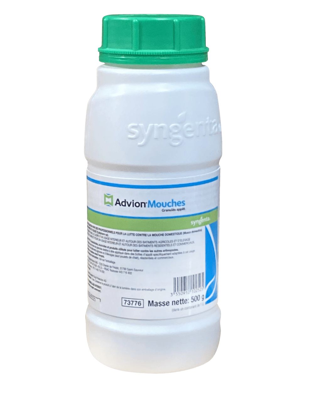 Appât mouche granulé 500g