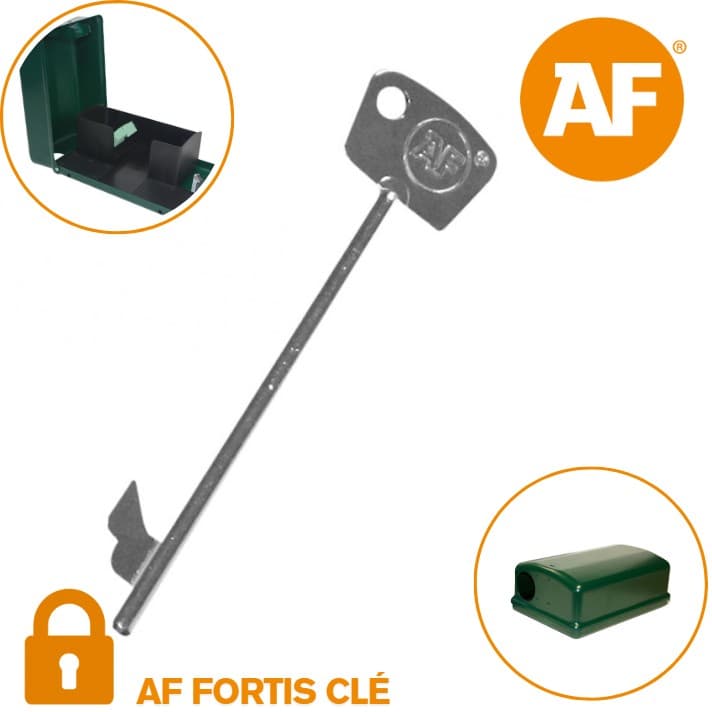 AF FORTIS CLÉ