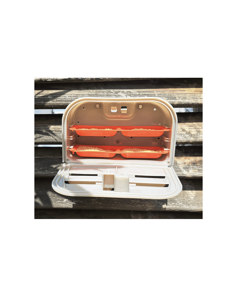 Boite appats pour mouches extérieures 3