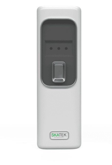 EXHALE DISTRIBUTEUR AUTO POUR AÉROSOL DÉBUSQUEUR DE PUNAISES DES LITS
